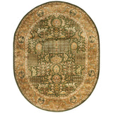 SAFAVIEH Handmade Classic Haike Traditional Oriental Wool Rug