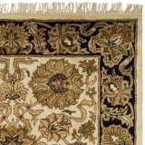 SAFAVIEH Handmade Classic Idabelle Traditional Oriental Wool Rug