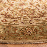 SAFAVIEH Handmade Classic Idabelle Traditional Oriental Wool Rug