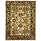 SAFAVIEH Handmade Classic Idabelle Traditional Oriental Wool Rug