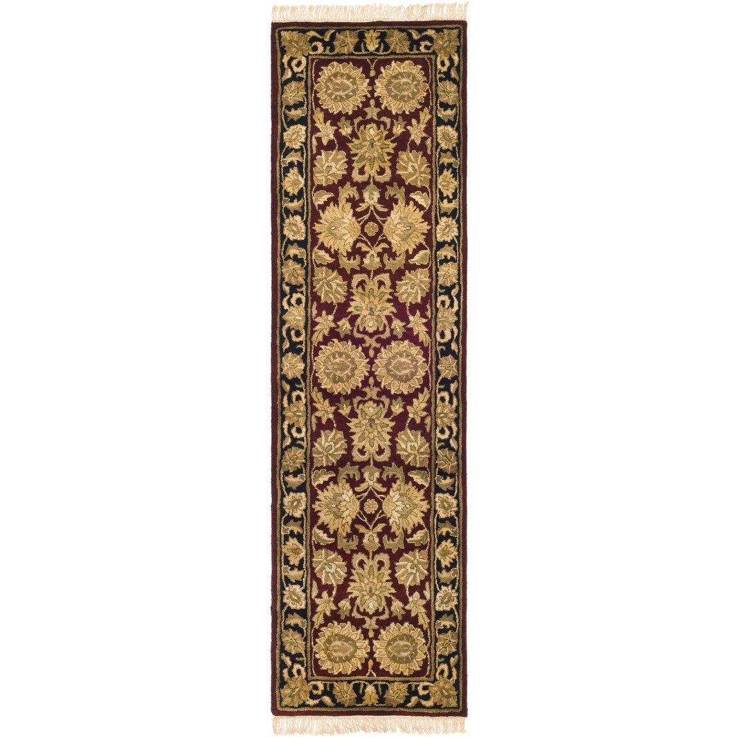 SAFAVIEH Handmade Classic Idabelle Traditional Oriental Wool Rug