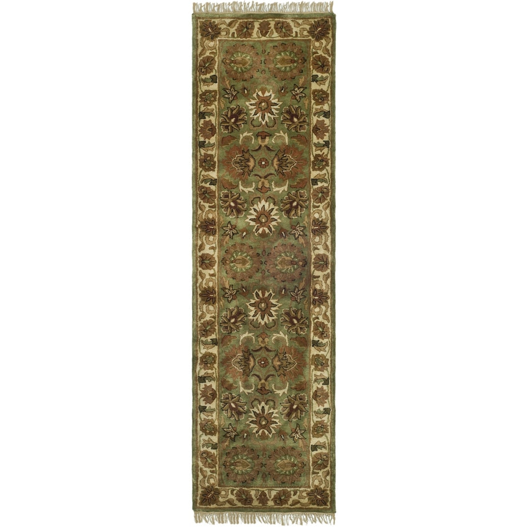 SAFAVIEH Handmade Classic Idabelle Traditional Oriental Wool Rug