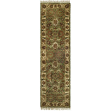 SAFAVIEH Handmade Classic Idabelle Traditional Oriental Wool Rug