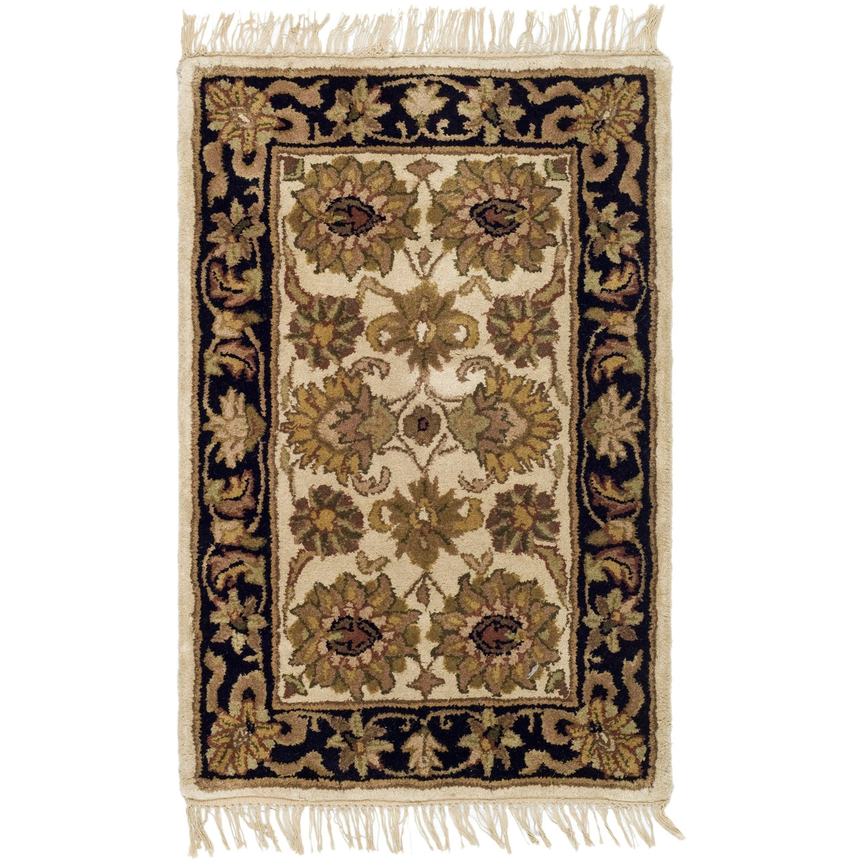 SAFAVIEH Handmade Classic Idabelle Traditional Oriental Wool Rug