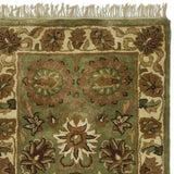 SAFAVIEH Handmade Classic Idabelle Traditional Oriental Wool Rug