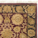 SAFAVIEH Handmade Classic Idabelle Traditional Oriental Wool Rug