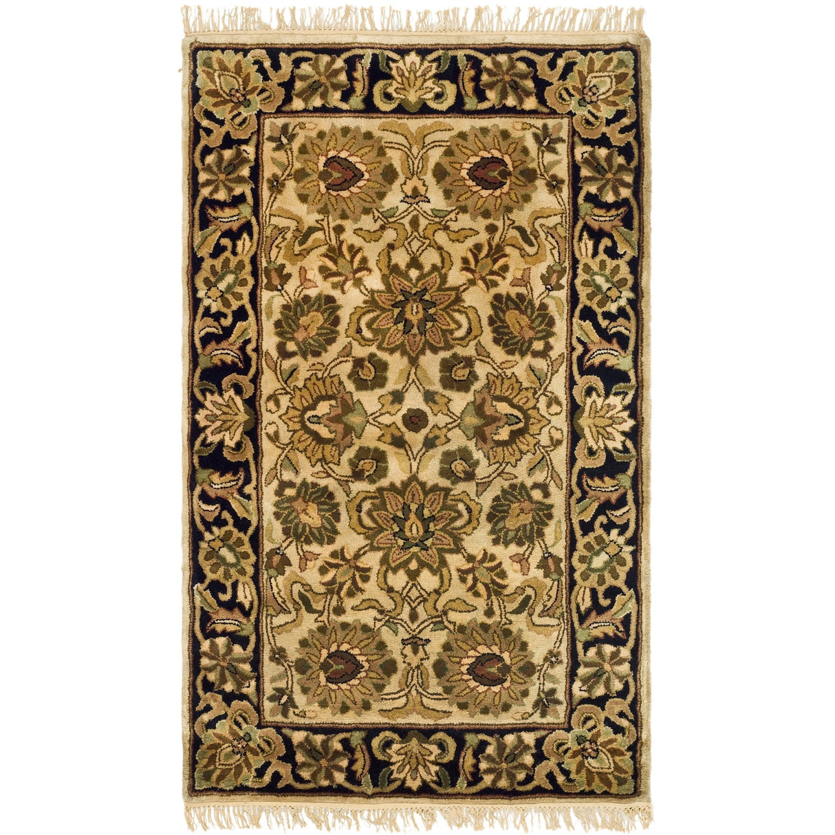 SAFAVIEH Handmade Classic Idabelle Traditional Oriental Wool Rug