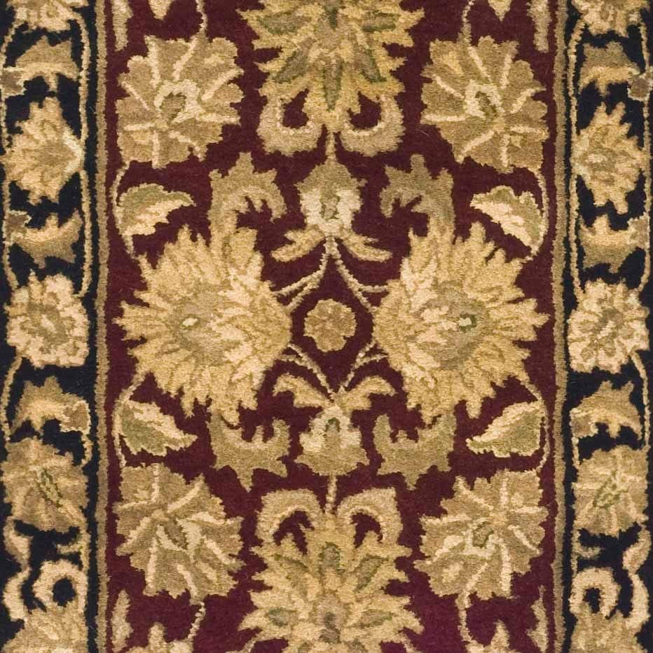 SAFAVIEH Handmade Classic Idabelle Traditional Oriental Wool Rug