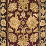 SAFAVIEH Handmade Classic Idabelle Traditional Oriental Wool Rug