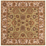 SAFAVIEH Handmade Classic Idabelle Traditional Oriental Wool Rug