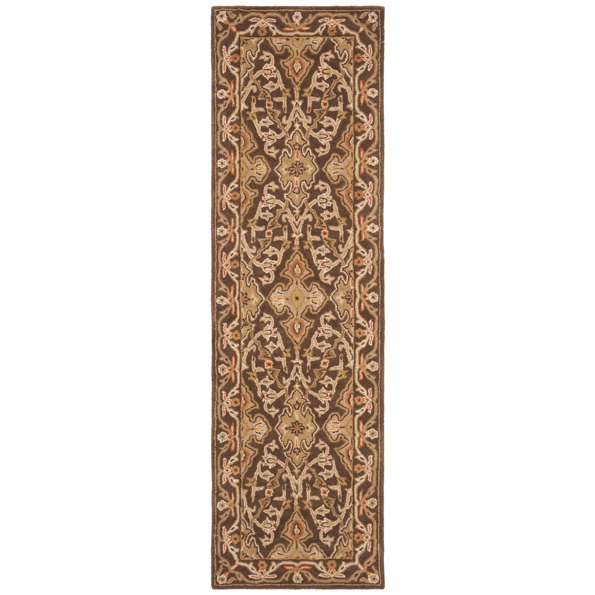 SAFAVIEH Handmade Classic Ingelotte Traditional Oriental Wool Rug