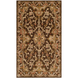 SAFAVIEH Handmade Classic Ingelotte Traditional Oriental Wool Rug