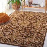 SAFAVIEH Handmade Classic Ingelotte Traditional Oriental Wool Rug