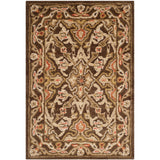 SAFAVIEH Handmade Classic Ingelotte Traditional Oriental Wool Rug