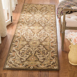 SAFAVIEH Handmade Classic Ingelotte Traditional Oriental Wool Rug