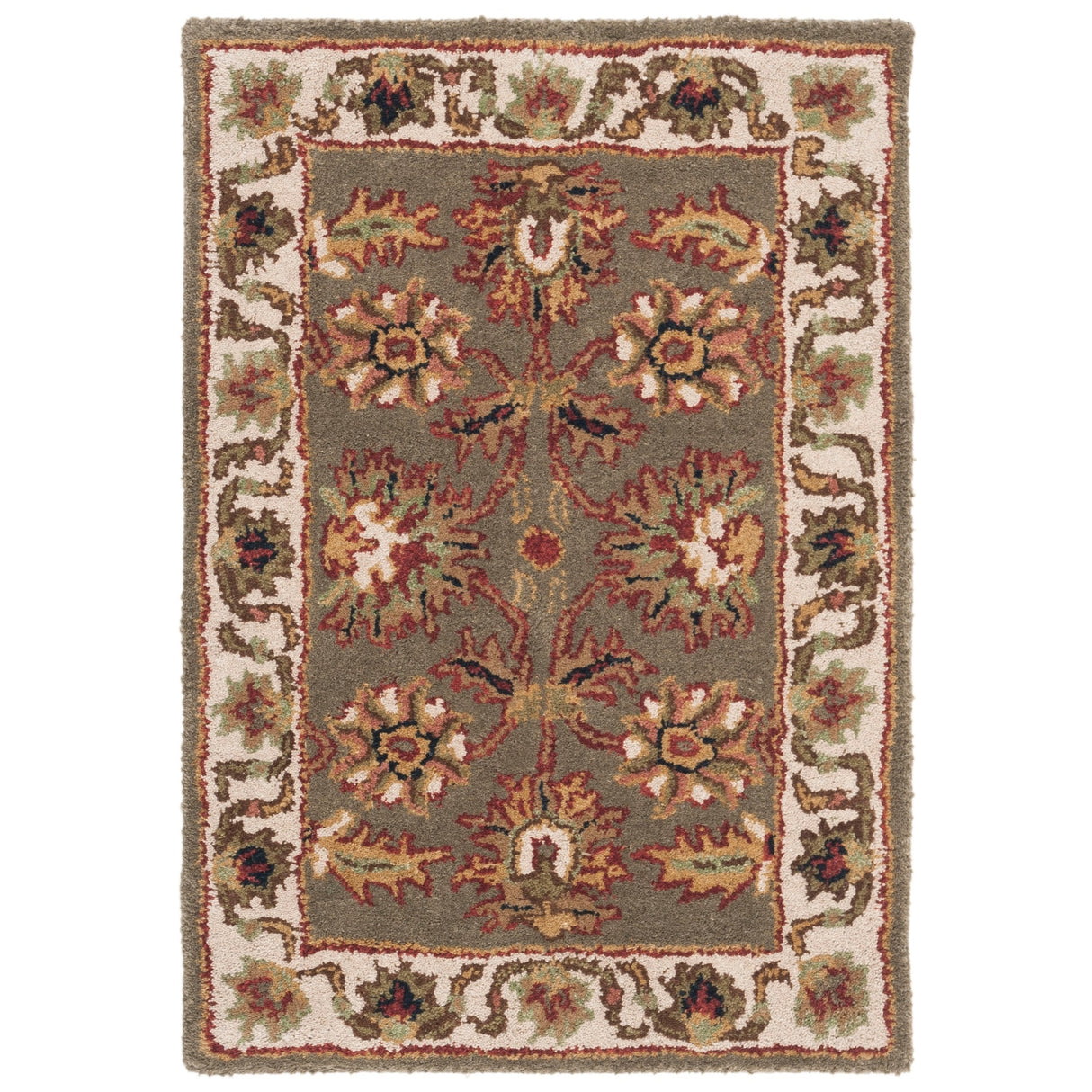 SAFAVIEH Handmade Classic Juliya Traditional Oriental Wool Rug