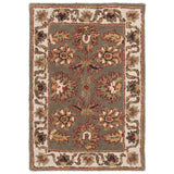 SAFAVIEH Handmade Classic Juliya Traditional Oriental Wool Rug