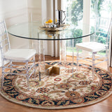 SAFAVIEH Handmade Classic Juliya Traditional Oriental Wool Rug