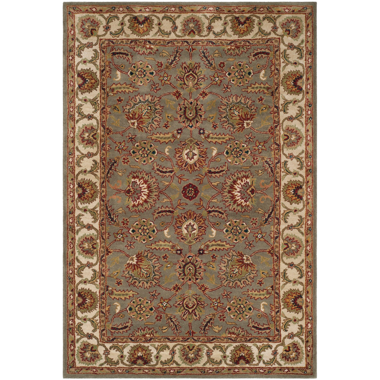 SAFAVIEH Handmade Classic Juliya Traditional Oriental Wool Rug