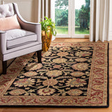 SAFAVIEH Handmade Classic Juliya Traditional Oriental Wool Rug