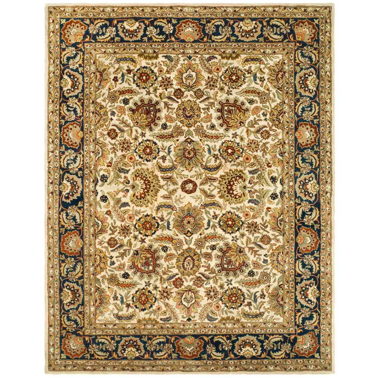 SAFAVIEH Handmade Classic Juliya Traditional Oriental Wool Rug