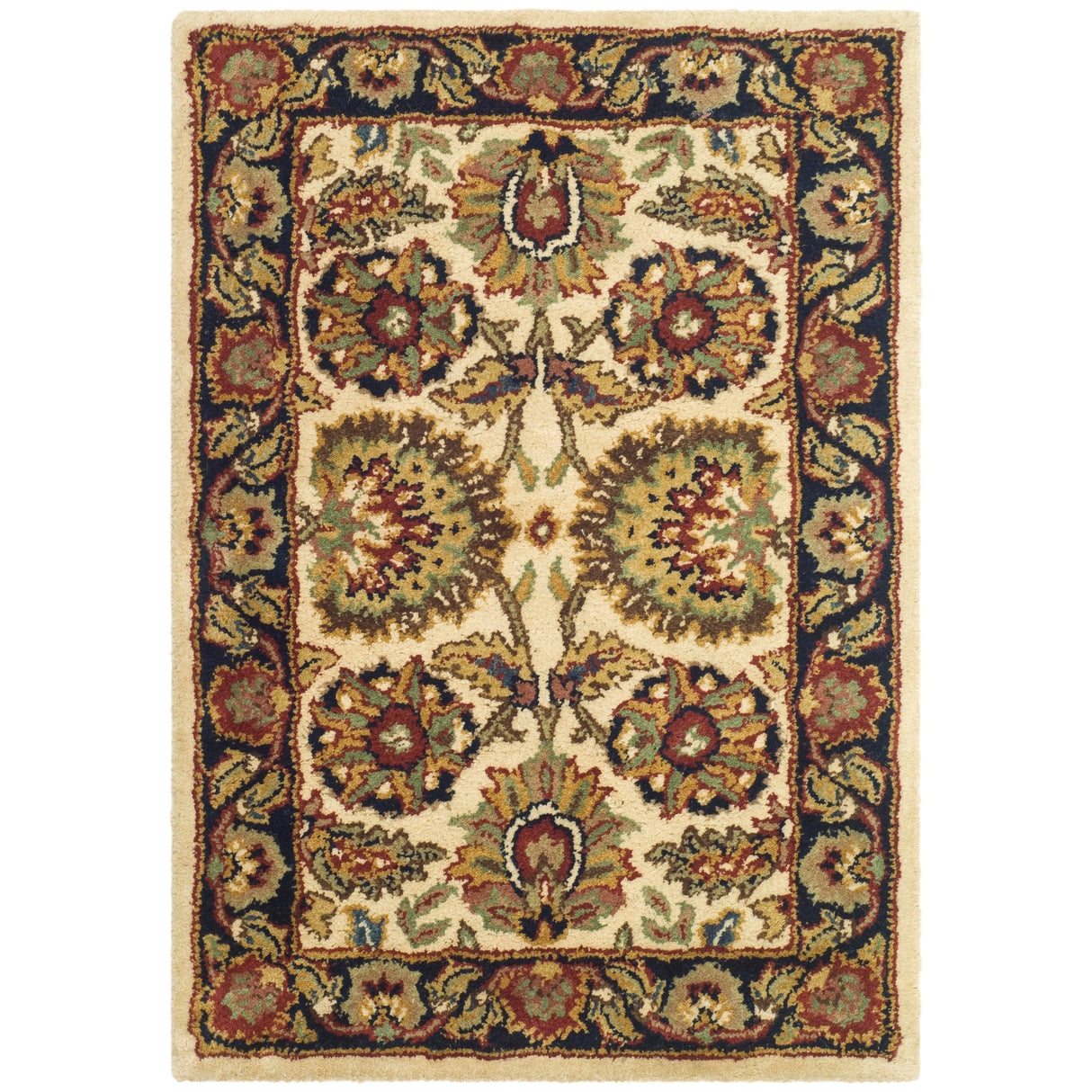 SAFAVIEH Handmade Classic Juliya Traditional Oriental Wool Rug