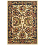 SAFAVIEH Handmade Classic Juliya Traditional Oriental Wool Rug