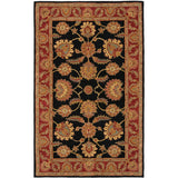 SAFAVIEH Handmade Classic Juliya Traditional Oriental Wool Rug