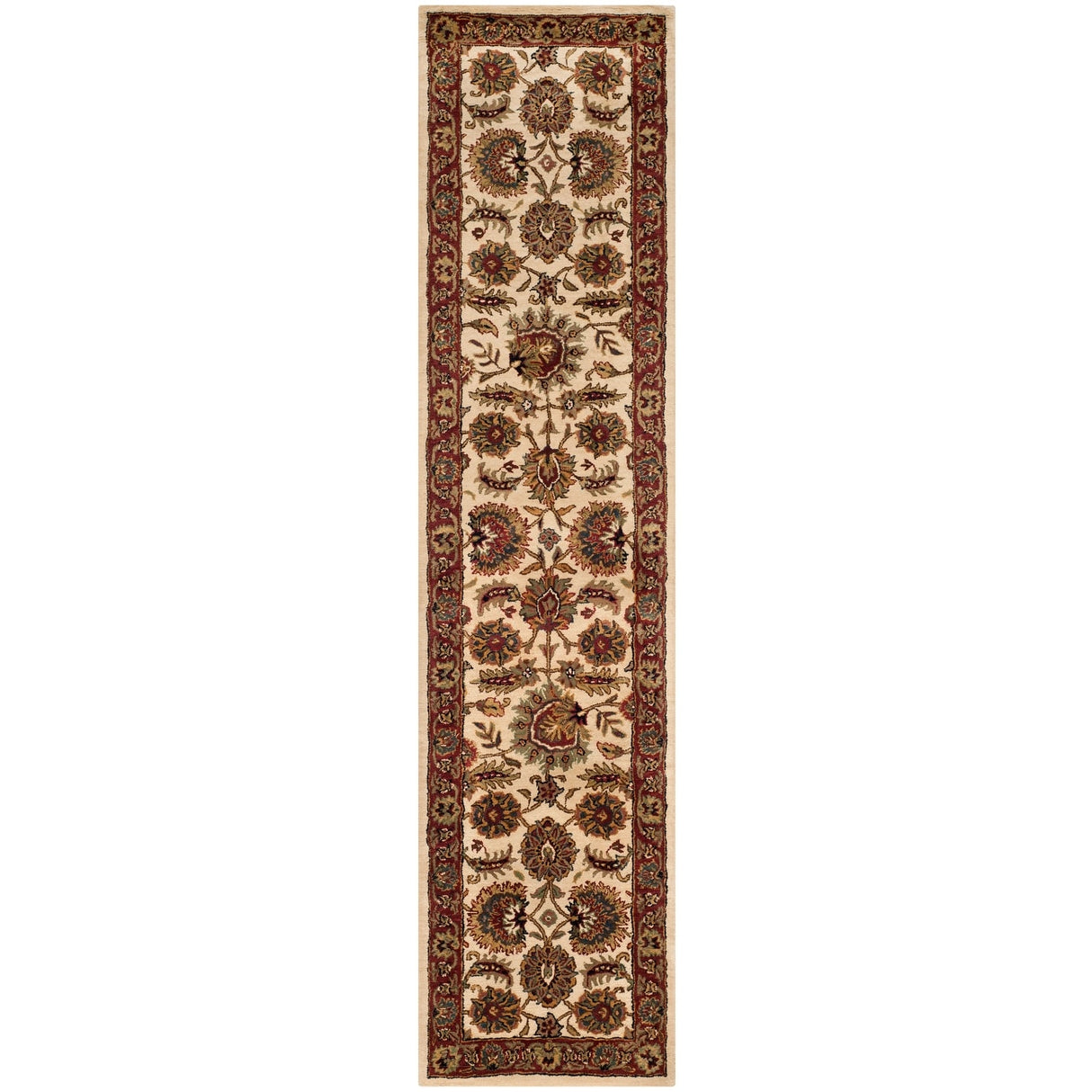 SAFAVIEH Handmade Classic Juliya Traditional Oriental Wool Rug