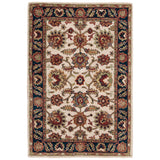 SAFAVIEH Handmade Classic Juliya Traditional Oriental Wool Rug