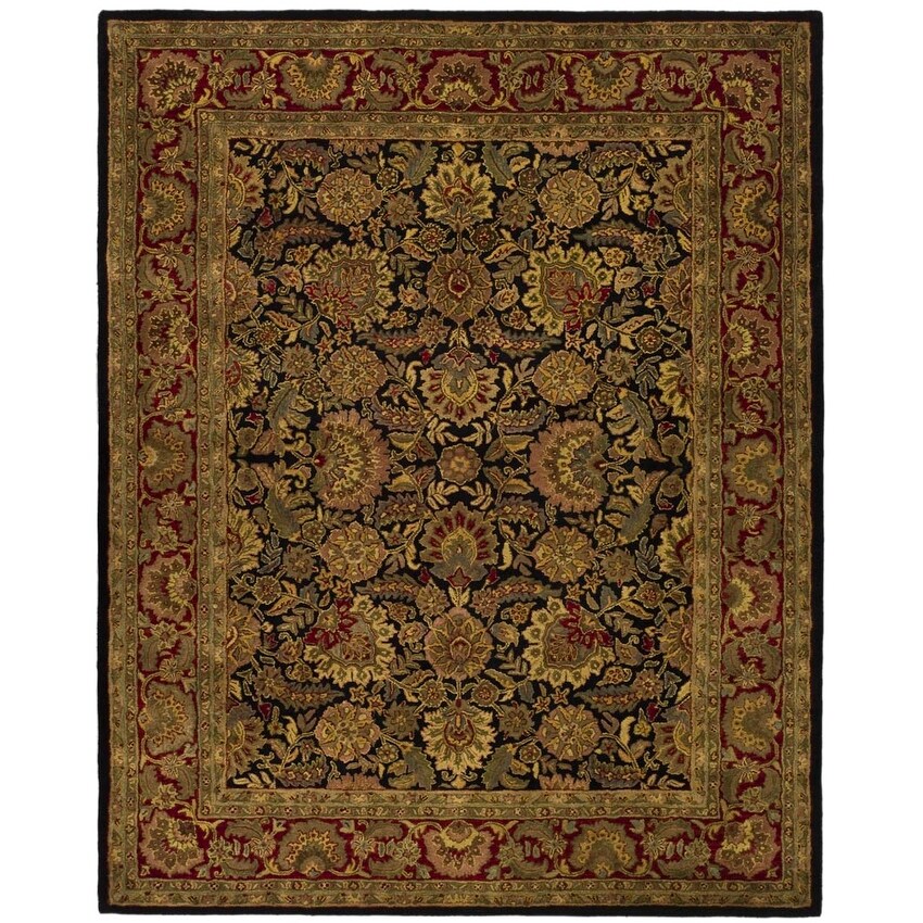 SAFAVIEH Handmade Classic Juliya Traditional Oriental Wool Rug