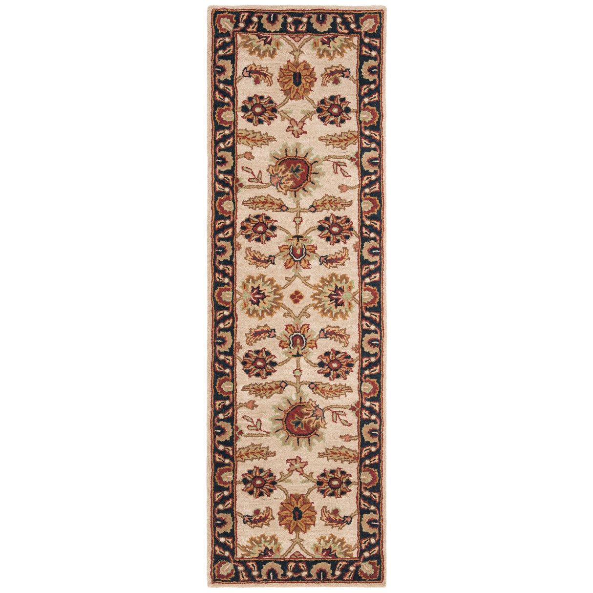 SAFAVIEH Handmade Classic Juliya Traditional Oriental Wool Rug