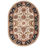 SAFAVIEH Handmade Classic Juliya Traditional Oriental Wool Rug