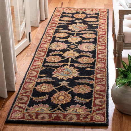 SAFAVIEH Handmade Classic Juliya Traditional Oriental Wool Rug