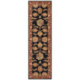 SAFAVIEH Handmade Classic Juliya Traditional Oriental Wool Rug