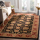 SAFAVIEH Handmade Classic Juliya Traditional Oriental Wool Rug