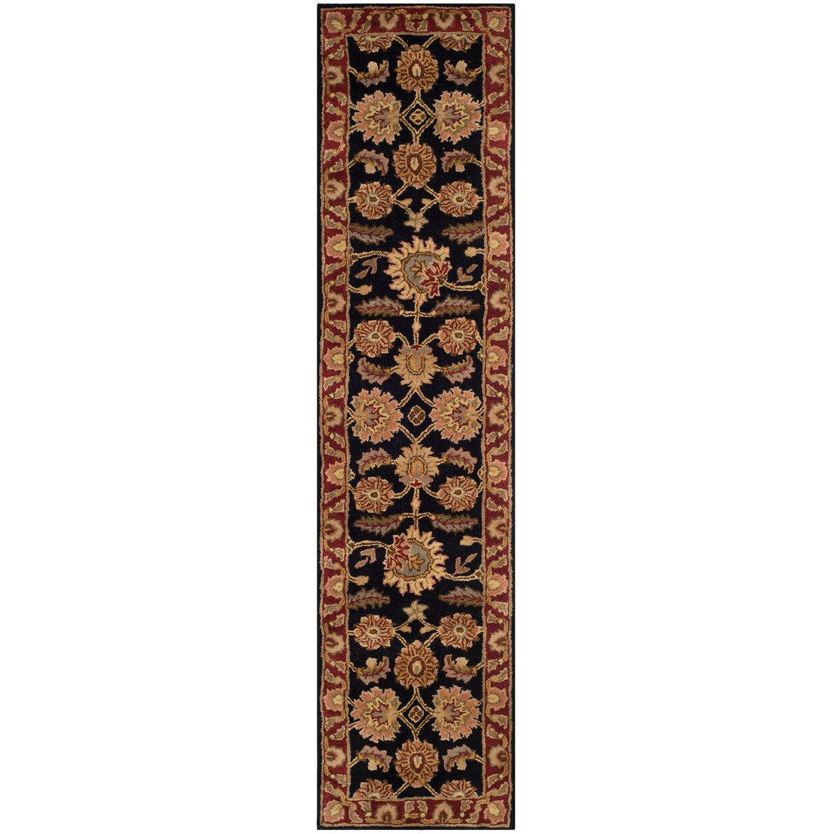 SAFAVIEH Handmade Classic Juliya Traditional Oriental Wool Rug