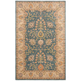 SAFAVIEH Handmade Classic Kuniko Traditional Oriental Wool Rug