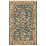 SAFAVIEH Handmade Classic Kuniko Traditional Oriental Wool Rug