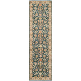 SAFAVIEH Handmade Classic Kuniko Traditional Oriental Wool Rug