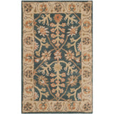 SAFAVIEH Handmade Classic Kuniko Traditional Oriental Wool Rug