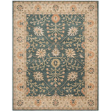 SAFAVIEH Handmade Classic Kuniko Traditional Oriental Wool Rug