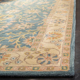 SAFAVIEH Handmade Classic Kuniko Traditional Oriental Wool Rug