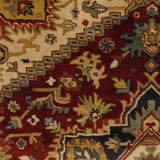 SAFAVIEH Handmade Classic Mahin Traditional Oriental Wool Rug