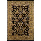 SAFAVIEH Handmade Classic Mahin Traditional Oriental Wool Rug