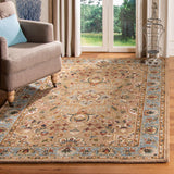 SAFAVIEH Handmade Classic Marharita Traditional Oriental Wool Rug