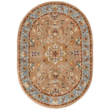 SAFAVIEH Handmade Classic Marharita Traditional Oriental Wool Rug