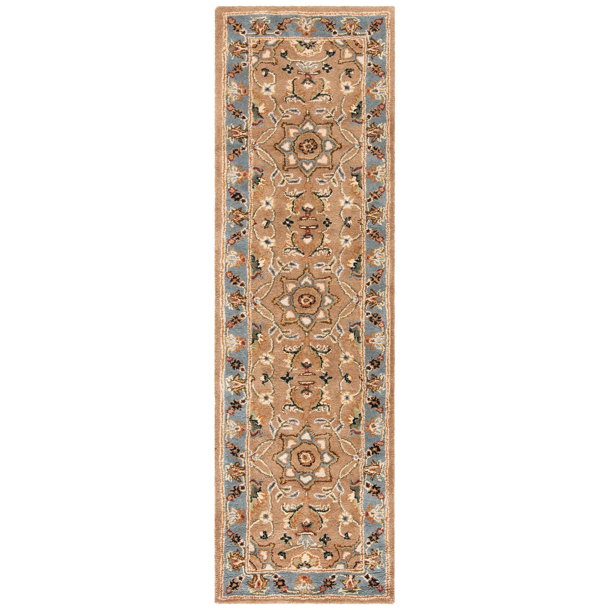 SAFAVIEH Handmade Classic Marharita Traditional Oriental Wool Rug