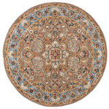 SAFAVIEH Handmade Classic Marharita Traditional Oriental Wool Rug