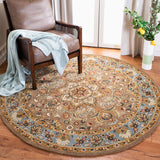 SAFAVIEH Handmade Classic Marharita Traditional Oriental Wool Rug